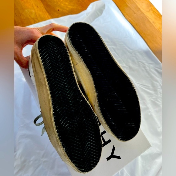 Golden Goose Superstar Low-Top Sneakers 39 - Picture 7 of 15